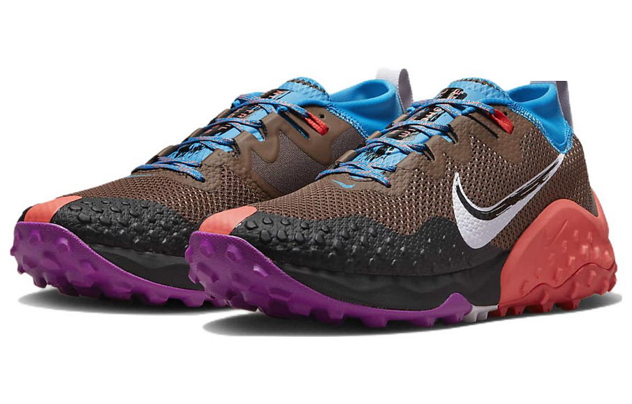Фото № 3 с приближением к товару «‎ Nike Wildhorse 7 Running shoes»