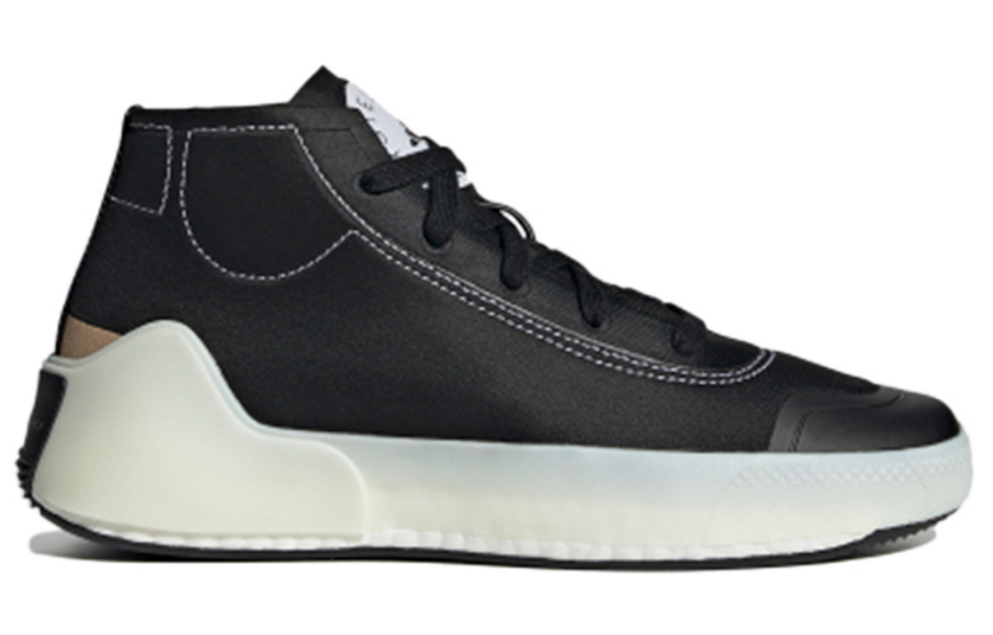 Фото № 2 с приближением к товару «‎Stella McCartney x adidas Treino Mid Shoes For Women Black»