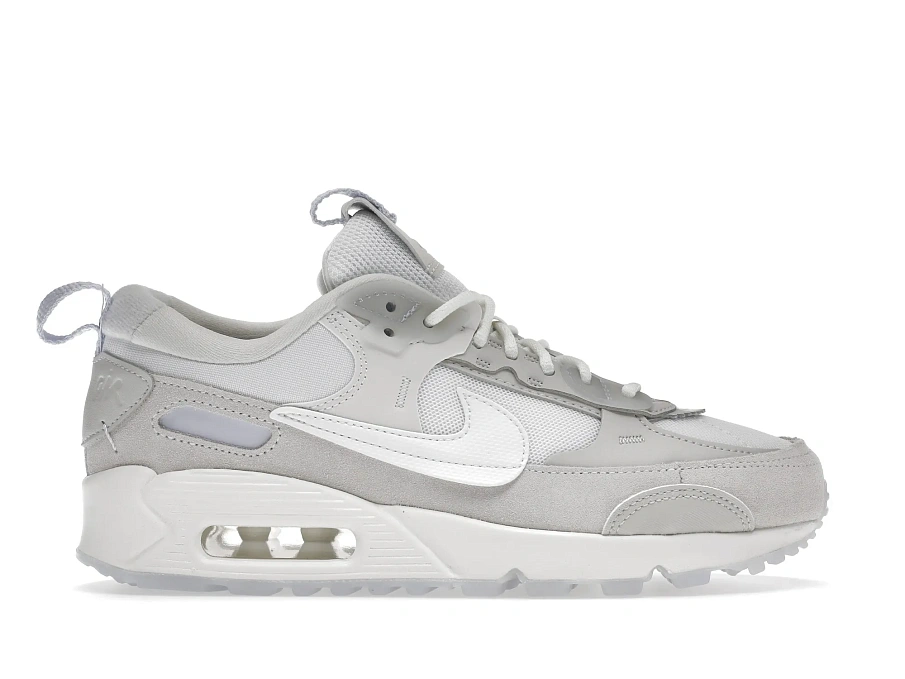 Фото № 1 с приближением к товару «‎Nike Air Max 90 Futura Summit White Light Bone »