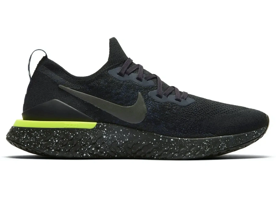 Фото № 1 с приближением к товару «‎Nike Epic React Flyknit 2 SE Sequoia»