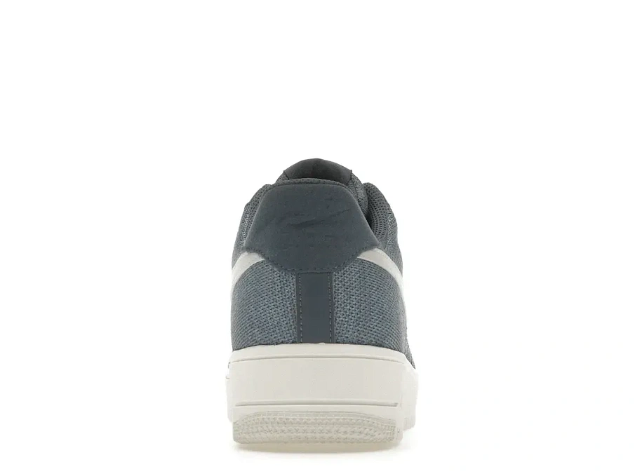 Фото № 4 с приближением к товару «‎Nike Air Force 1 Flyknit 2 Ocean Fog»