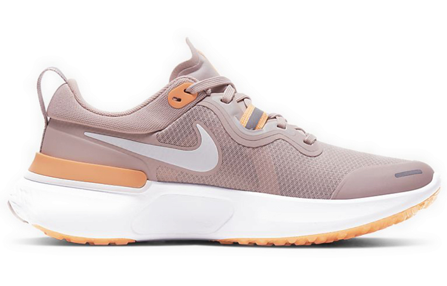 Фото № 2 с приближением к товару «‎Nike Wmns React Miler 'Champagne'»