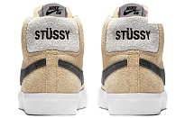 Фото № 4 с приближением к товару «‎Nike SB Zoom Blazer Mid Stussy»