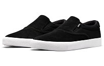 Фото № 3 с приближением к товару «‎Nike Zoom Verona Slip SB 'Black White'»