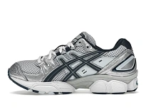 Фото № 3 с приближением к товару «‎ASICS Gel-Nimbus 9 Pure Silver French Blue »