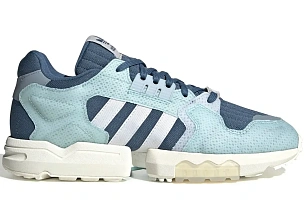 adidas ZX Torsion Boost Parley Hi-Res Aqua
