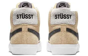 Nike SB Zoom Blazer Mid Stussy - 6