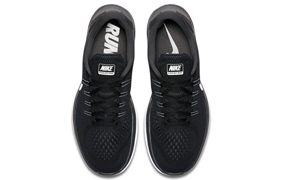 Фото № 4 с приближением к товару «‎Nike Flex 2017 RN 'Black Anthracite'»