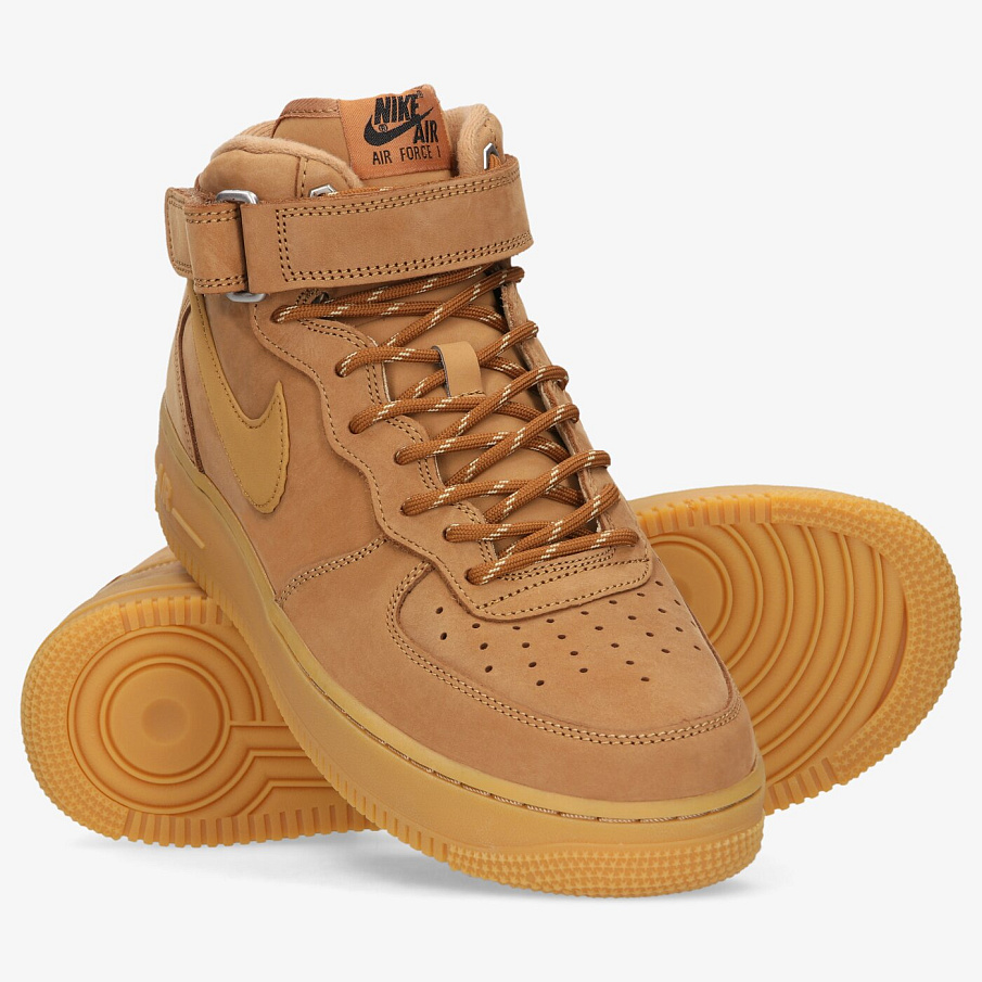 Фото № 5 с приближением к товару «‎Nike Air Force 1 07 Wb »
