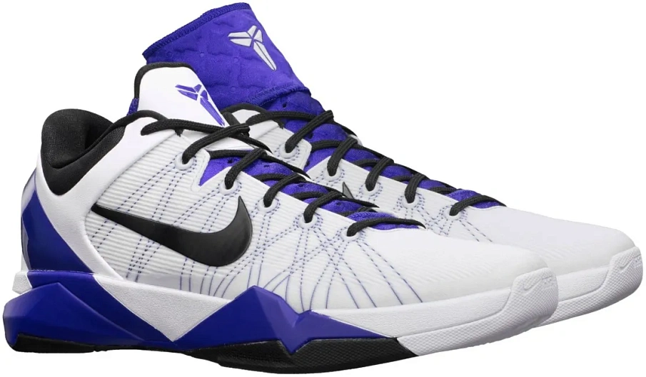 Фото № 1 с приближением к товару «‎Nike Kobe 7 Concord»