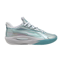 Фото № 1 с приближением к товару «‎Puma Scoot Zeros III Teal (312827-01)»