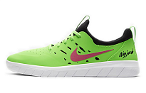 Фото № 1 с приближением к товару «‎Nike Nyjah Free SB 'Watermelon'»