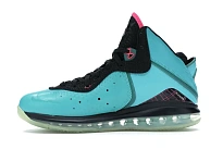 Фото № 3 с приближением к товару «‎Nike LeBron 8 South Beach (Pre-Heat)»