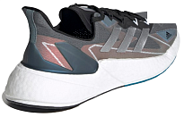 Фото № 4 с приближением к товару «‎adidas X9000l4 Heat.Rdy BlackBlue»