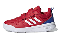 Фото № 1 с приближением к товару «‎adidas Tensaur Sneakers K RedBlueWhite»