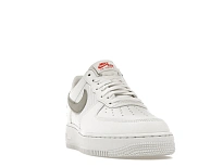 Фото № 4 с приближением к товару «‎Nike Air Force 1 Low 07 SE Double Swoosh White Picante»