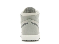 Фото № 4 с приближением к товару «‎Jordan 1 High Zoom Air CMFT 2 Particle Grey»