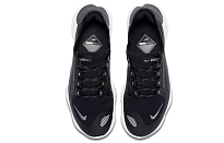 Фото № 4 с приближением к товару «‎Nike Wmns Free RN 5.0 Shield BlackWhite»