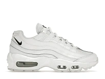 Фото № 1 с приближением к товару «‎Nike Air Max 95 Essential White Black »