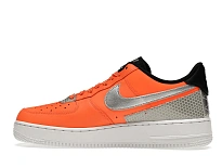Фото № 5 с приближением к товару «‎Nike Air Force 1 Low 3M Total Orange»