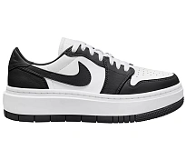 Фото № 1 с приближением к товару «‎Jordan 1 Elevate Low Black White »