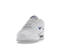 Фото № 3 с приближением к товару «‎Nike Air Max 90 Jewel White Royal»