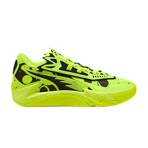 Puma Scoot Zeros 2 Yellow Alert Black (312223-02)