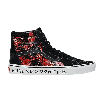 Stranger Things x Vans Sk8-Hi Reissue Upside Down - 1