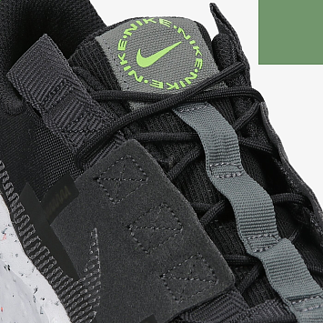 Nike Crater Impact BlackWhite - 4