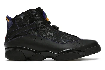 Jordan 6 Rings Six Championships - 1