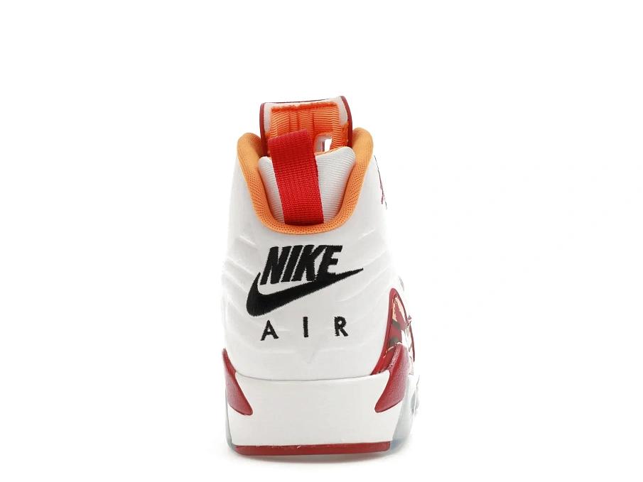 Фото № 4 с приближением к товару «‎Jordan MVP Cardinal Red»