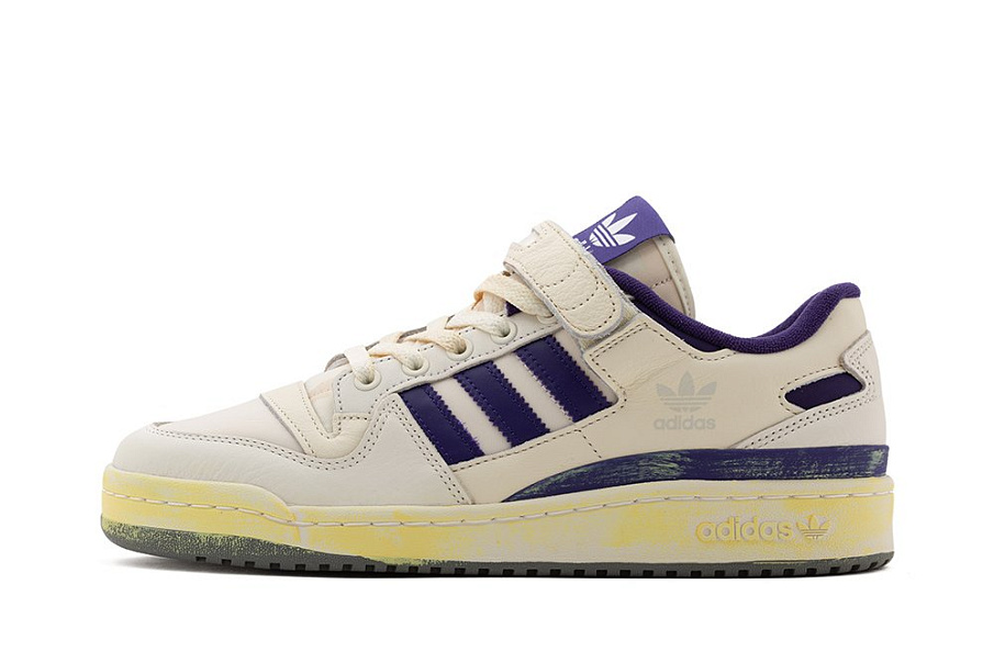 Фото № 2 с приближением к товару «‎Adidas Forum 84 Aec »