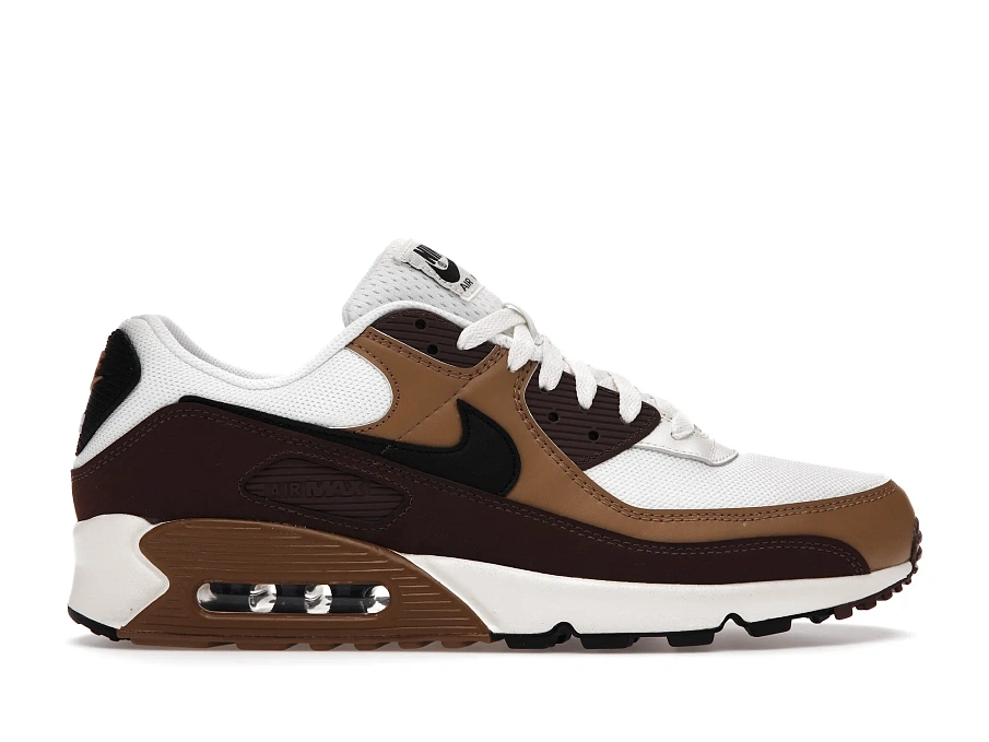 Фото № 1 с приближением к товару «‎Nike Air Max 90 Dark Driftwood»
