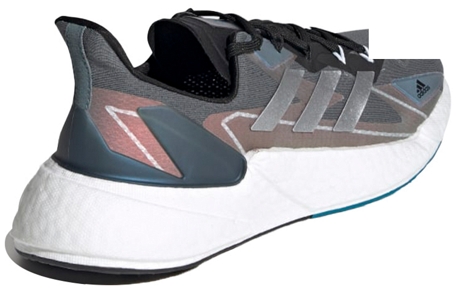 Фото № 4 с приближением к товару «‎adidas X9000l4 Heat.Rdy BlackBlue»