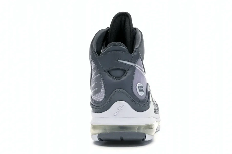 Фото № 4 с приближением к товару «‎Nike LeBron 7 Cool Grey»