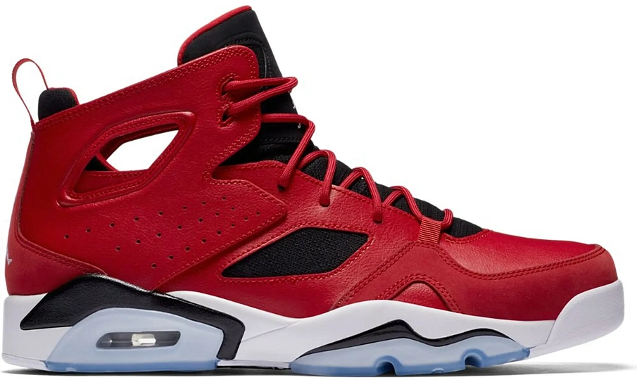 Фото № 1 с приближением к товару «‎Jordan Flightclub 91 Gym Red»