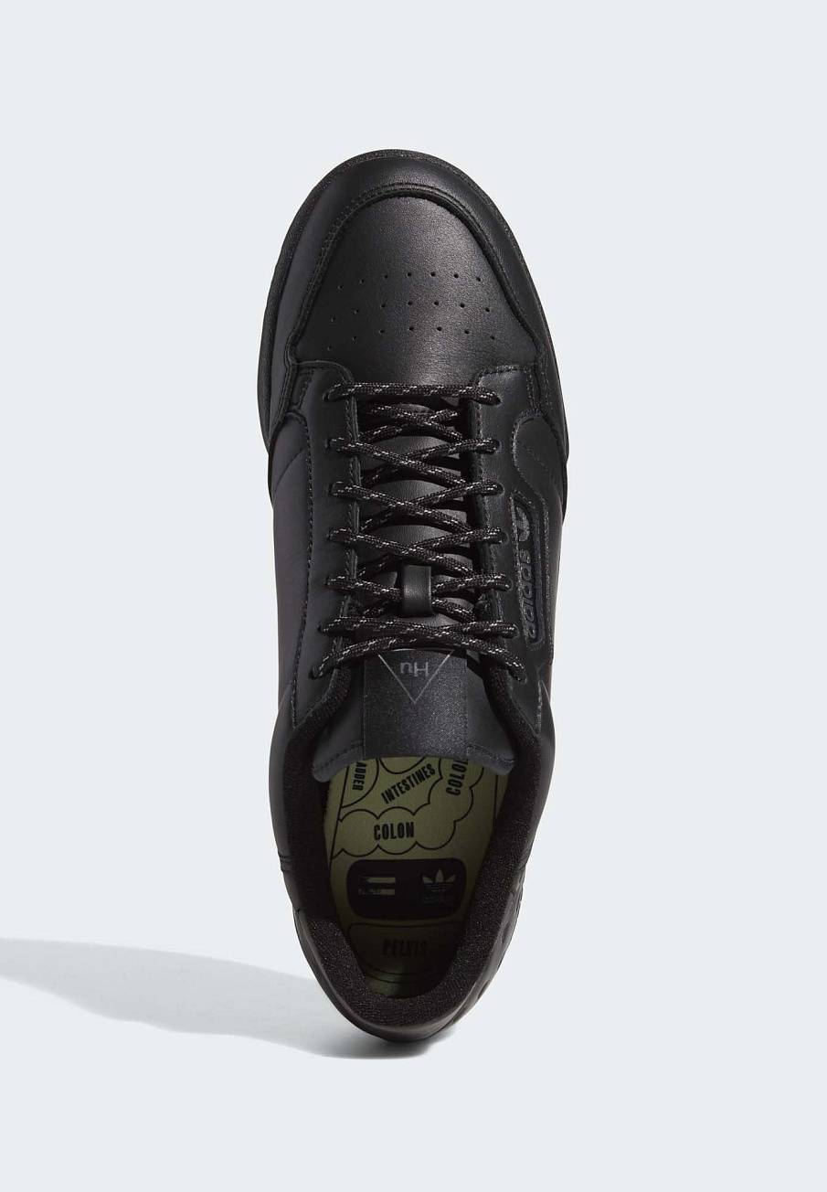 Фото № 4 с приближением к товару «‎Adidas Pharrell Williams X Continental 80 »