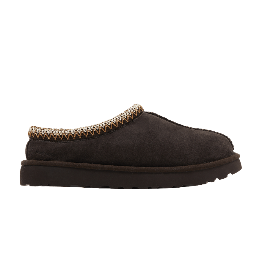 Фото № 1 с приближением к товару «‎Madhappy x UGG Women's Tasman Slipper Chocolate»