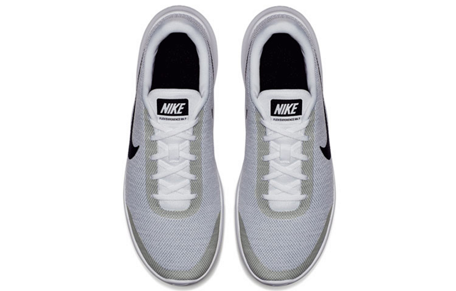 Фото № 4 с приближением к товару «‎Nike Flex Experience RN 7 Wolf Grey»