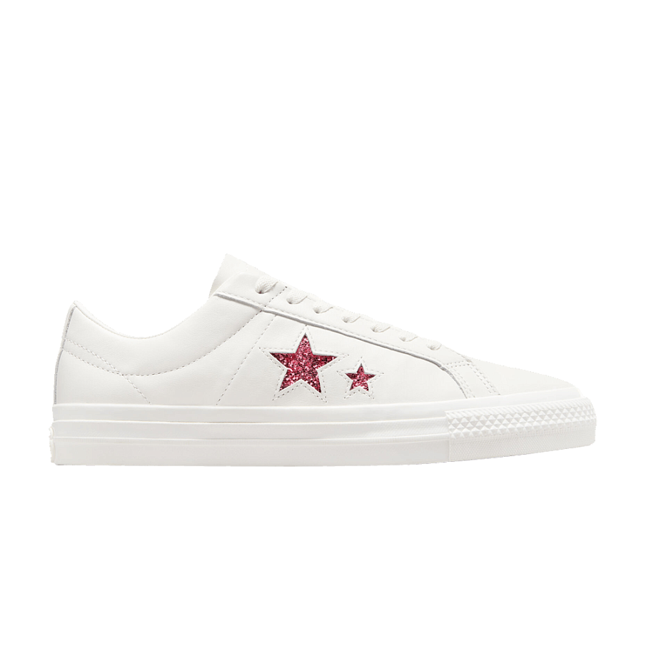 Фото № 1 с приближением к товару «‎Turnstile x Converse One Star Pro Low Only One Star»