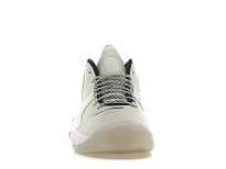 Фото № 2 с приближением к товару «‎Nike Air Zoom Flight 95 Sail Pale Ivory Metallic Silver»
