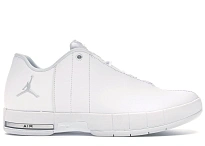 Фото № 1 с приближением к товару «‎Jordan Team Elite 2 Low White Metallic Silver»