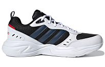 Фото № 2 с приближением к товару «‎adidas neo Strutter Black»