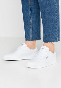 Фото № 1 с приближением к товару «‎Puma Carina Slim Fit »