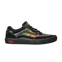 Фото № 1 с приближением к товару «‎Tyson Peterson x Vans Wayvee Black Asphalt»