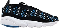 Фото № 1 с приближением к товару «‎Nike Air Footscape Woven NM Black/Blue Jay-White»