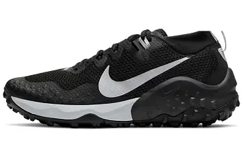 Nike Wildhorse 7 BlackWhite - 1
