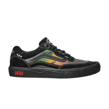 Tyson Peterson x Vans Wayvee Black Asphalt - 1