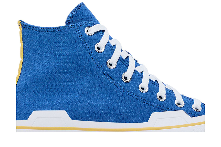 Фото № 3 с приближением к товару «‎Dragon Ball Z x Converse Chuck Taylor All-Star Vegeta»