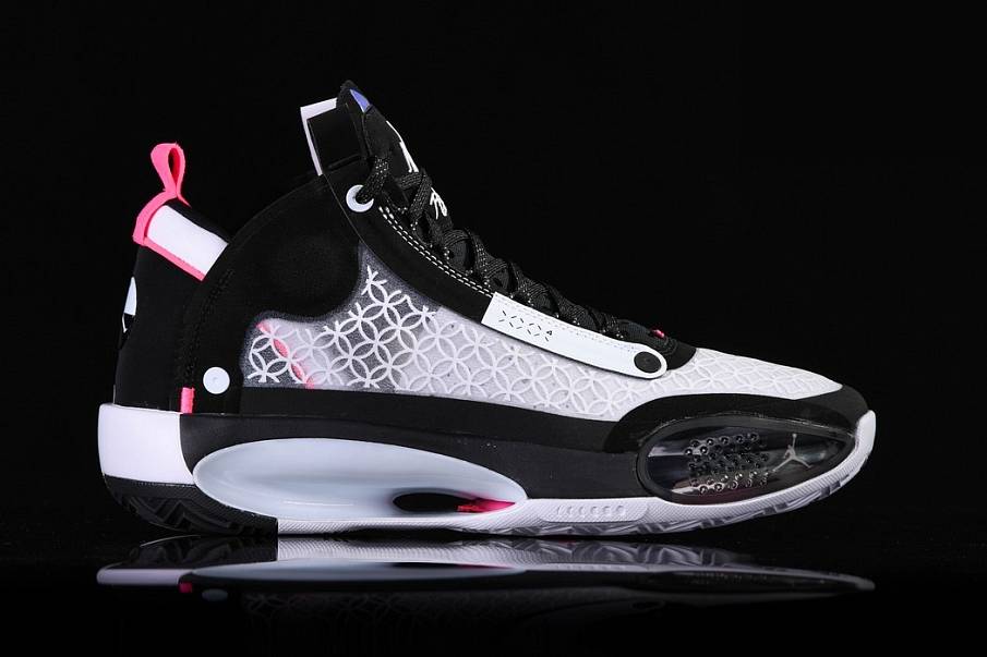 Фото № 2 с приближением к товару «‎Nike Air Jordan 34 Cny Zion Williams »